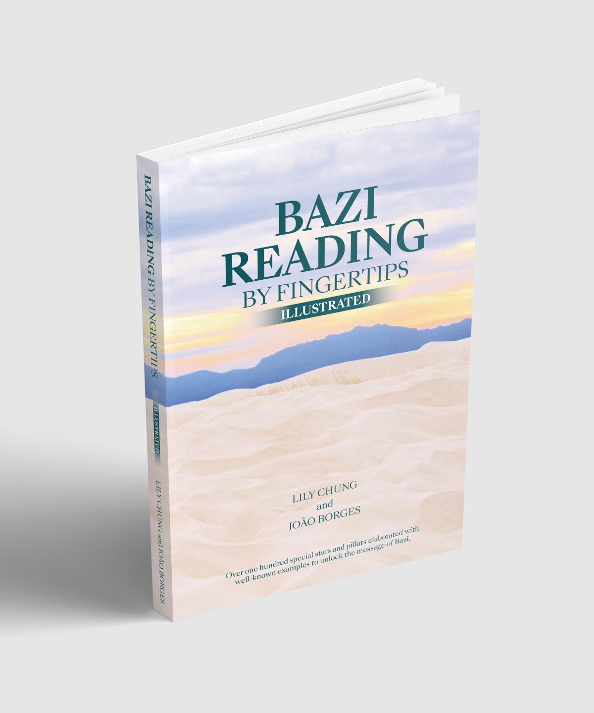 Bazi Reading - By Fingertips