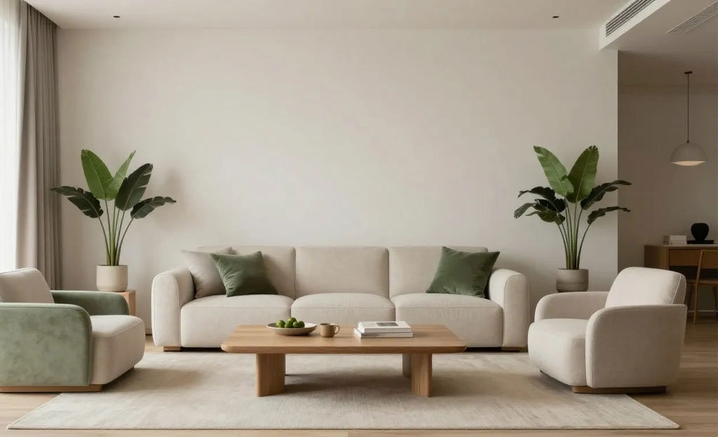 Feng Shui na Sala de Estar: Um Lar de Harmonia