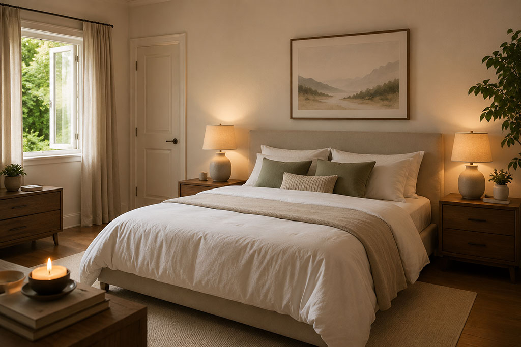 Feng Shui no Quarto: Os Erros Que Arruínam o Seu Sono