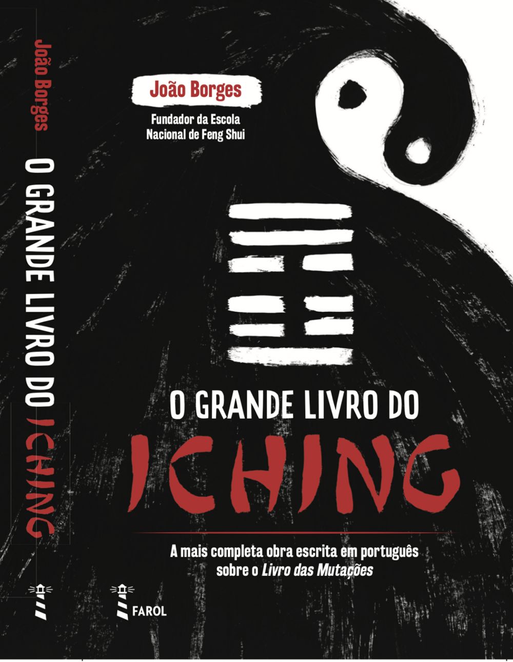O Grande Livro do I Ching por João Borges