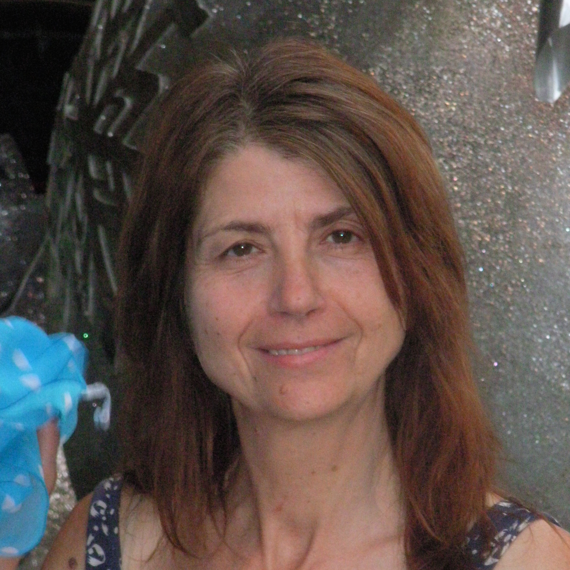 Maria Gillott